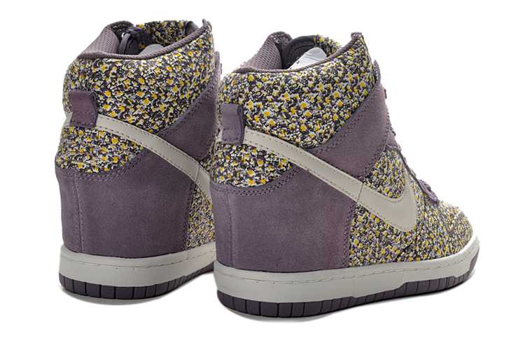 Nike Dunk Sky Hi la collecte boutique en ligne la depollution